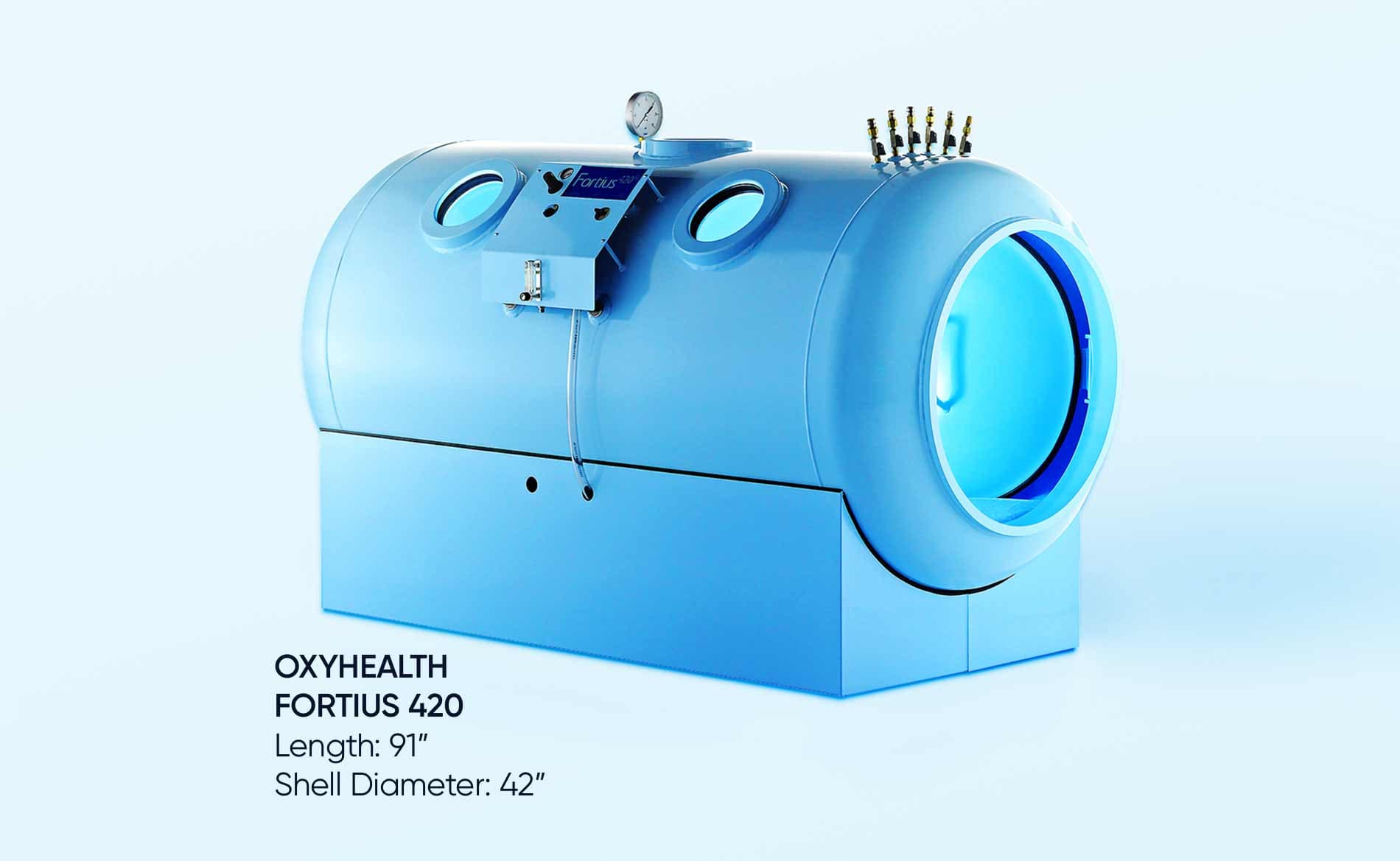 Oxy Chambers