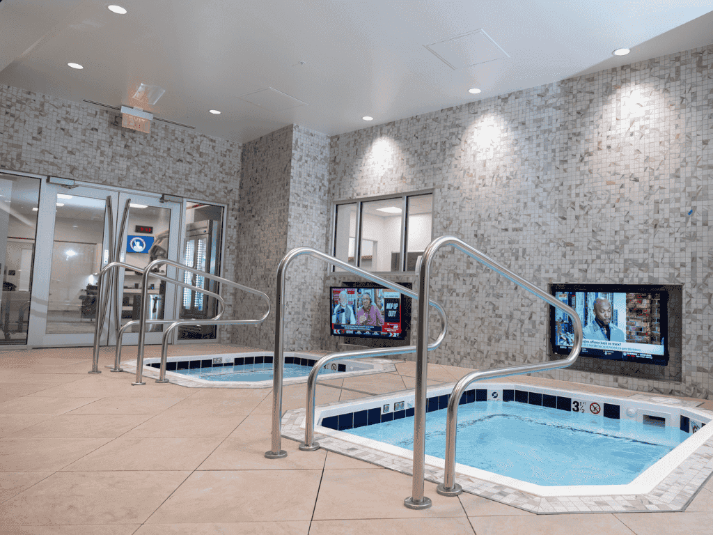 Plunge Pools