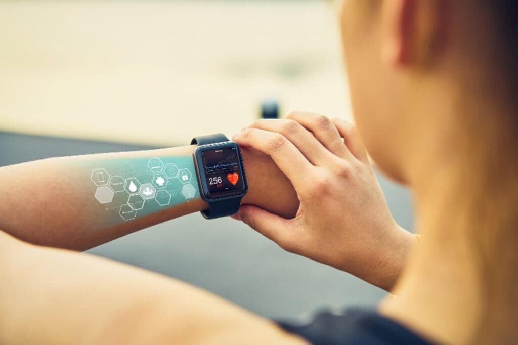 Wearable Hardware at REAL PT & Wellness